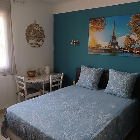 Chambre Privee Climatisee Chez Particulier, Wifi Apartment Perpignan Exterior foto