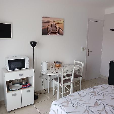 Chambre Privee Climatisee Chez Particulier, Wifi Apartment Perpignan Exterior foto