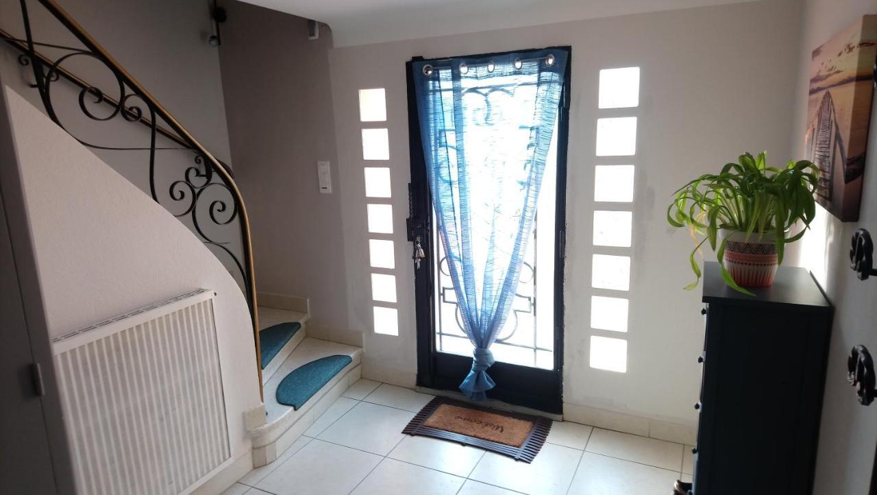 Chambre Privee Climatisee Chez Particulier, Wifi Apartment Perpignan Exterior foto