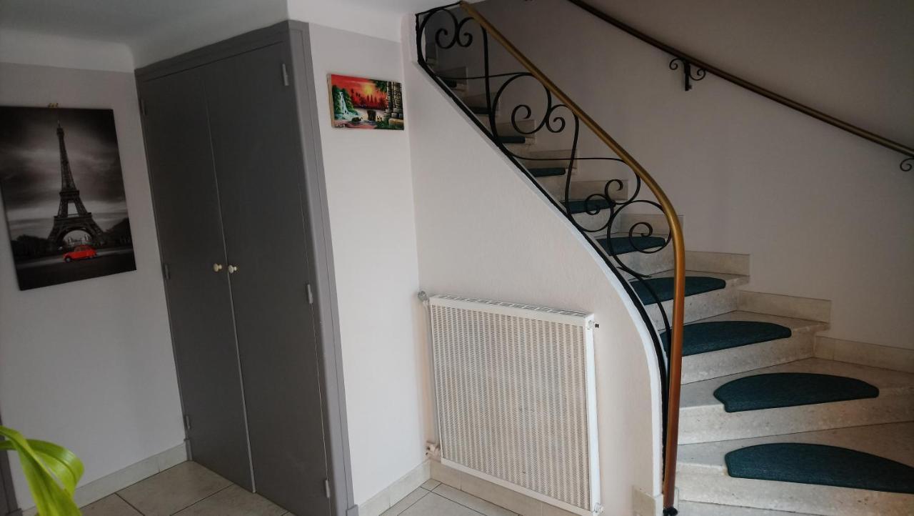Chambre Privee Climatisee Chez Particulier, Wifi Apartment Perpignan Exterior foto