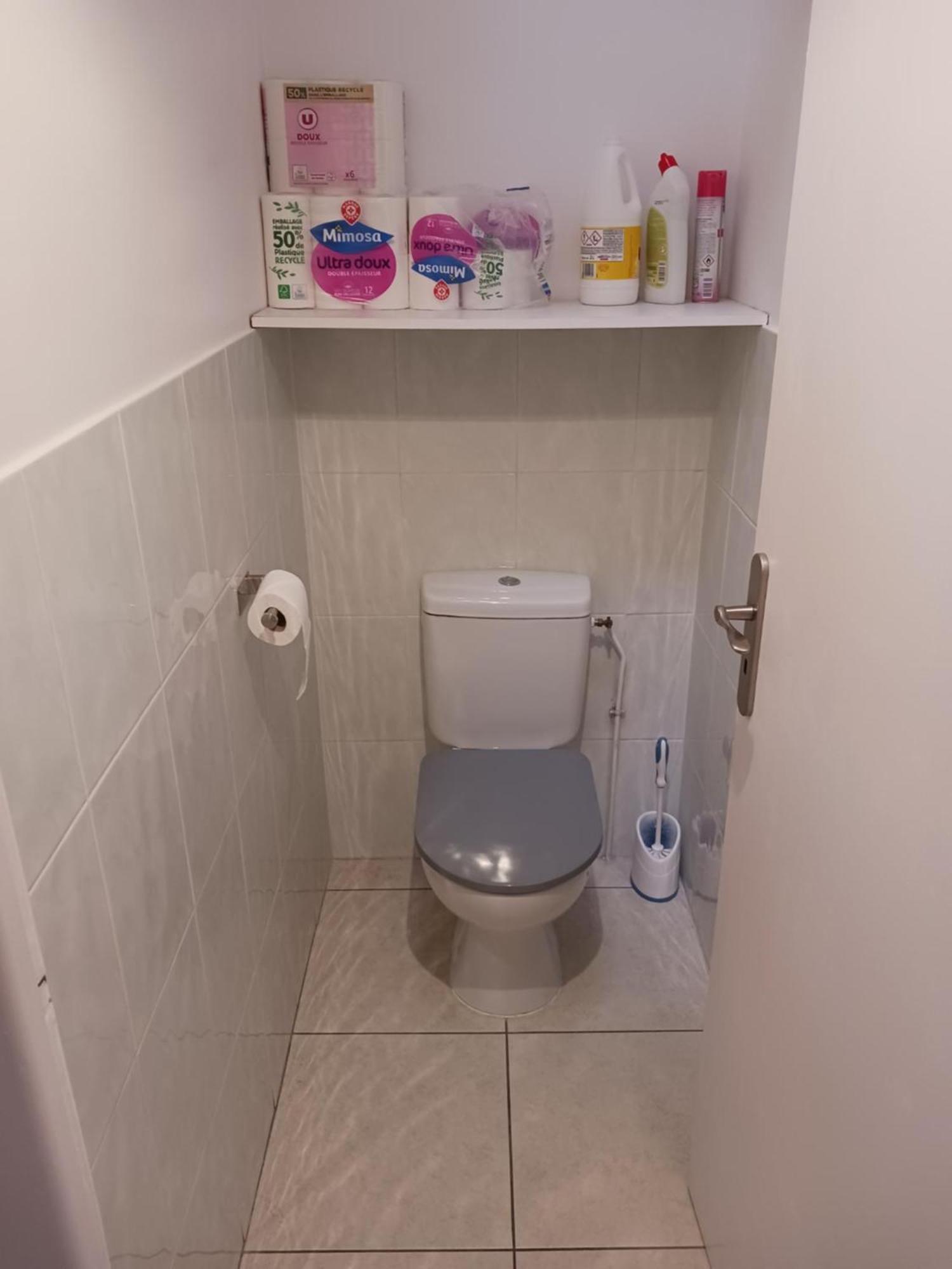 Chambre Privee Climatisee Chez Particulier, Wifi Apartment Perpignan Exterior foto