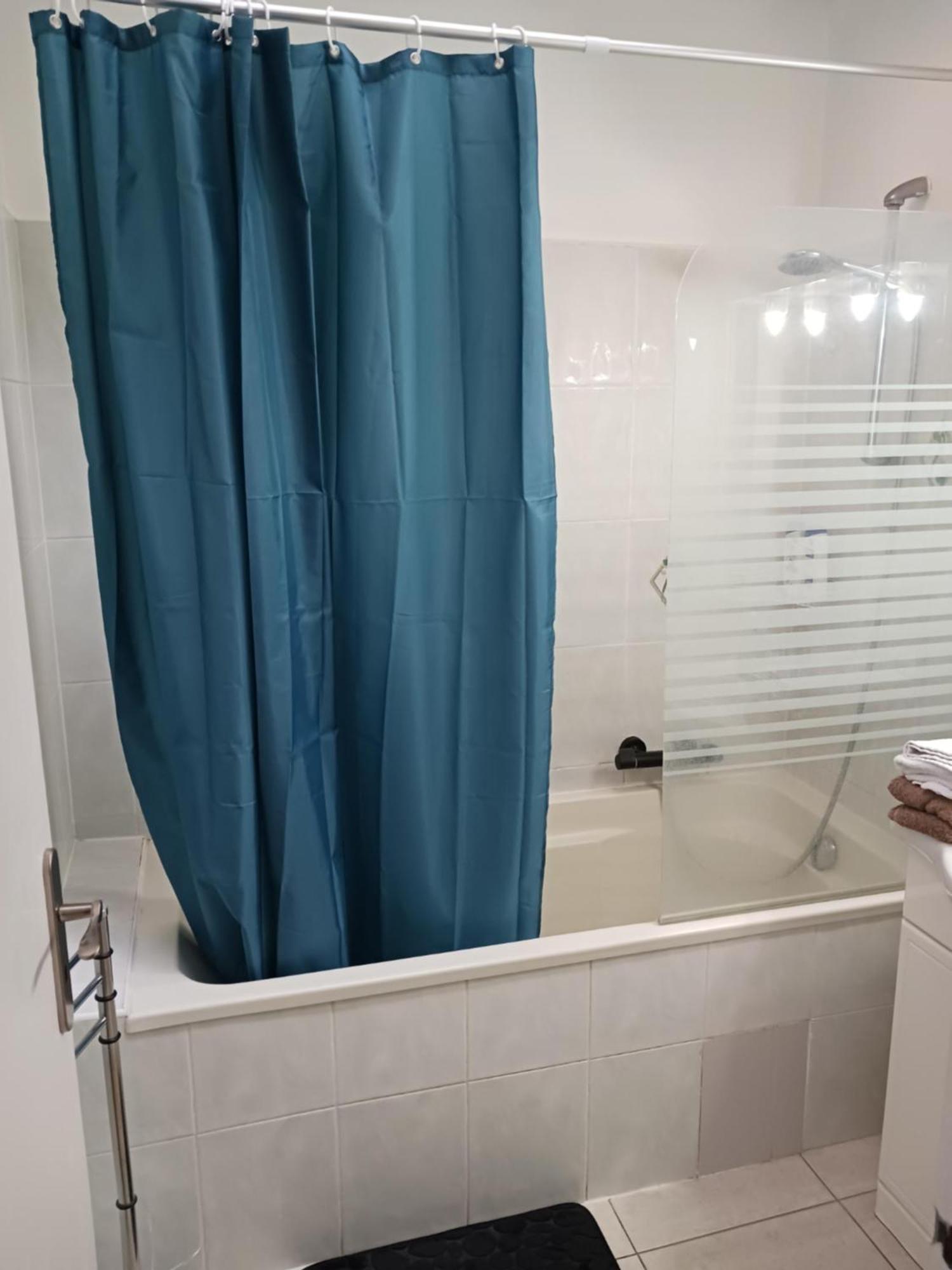 Chambre Privee Climatisee Chez Particulier, Wifi Apartment Perpignan Exterior foto