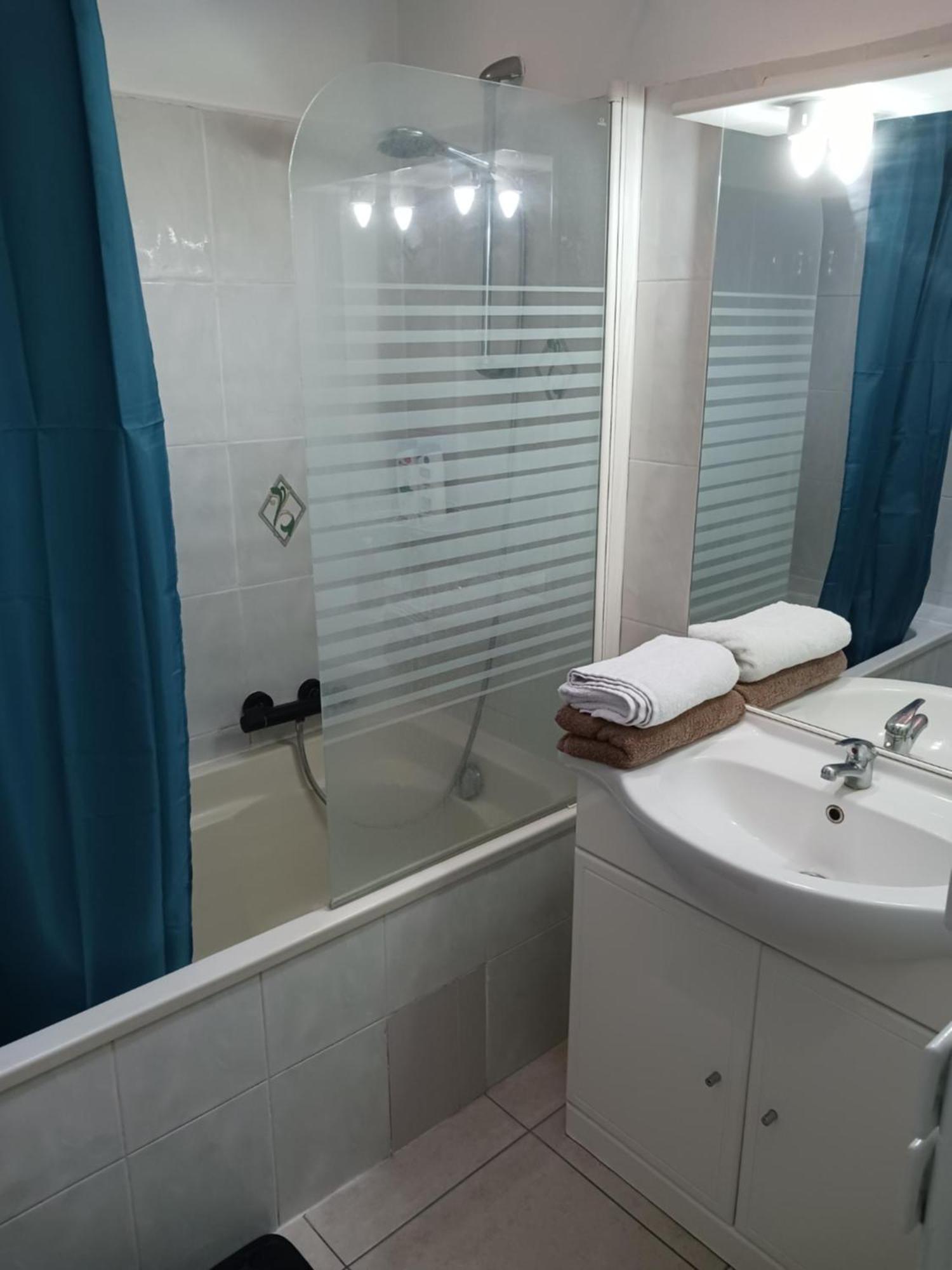 Chambre Privee Climatisee Chez Particulier, Wifi Apartment Perpignan Exterior foto