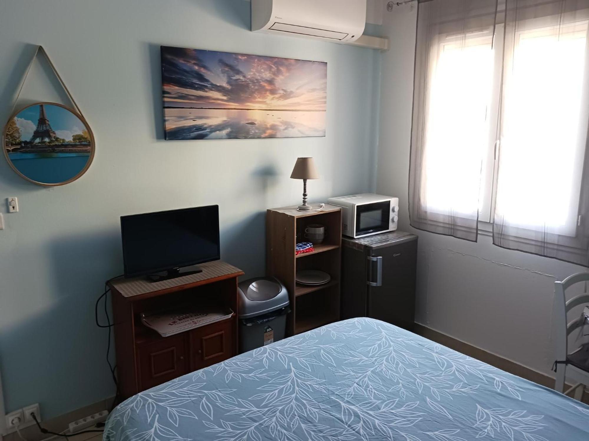 Chambre Privee Climatisee Chez Particulier, Wifi Apartment Perpignan Exterior foto