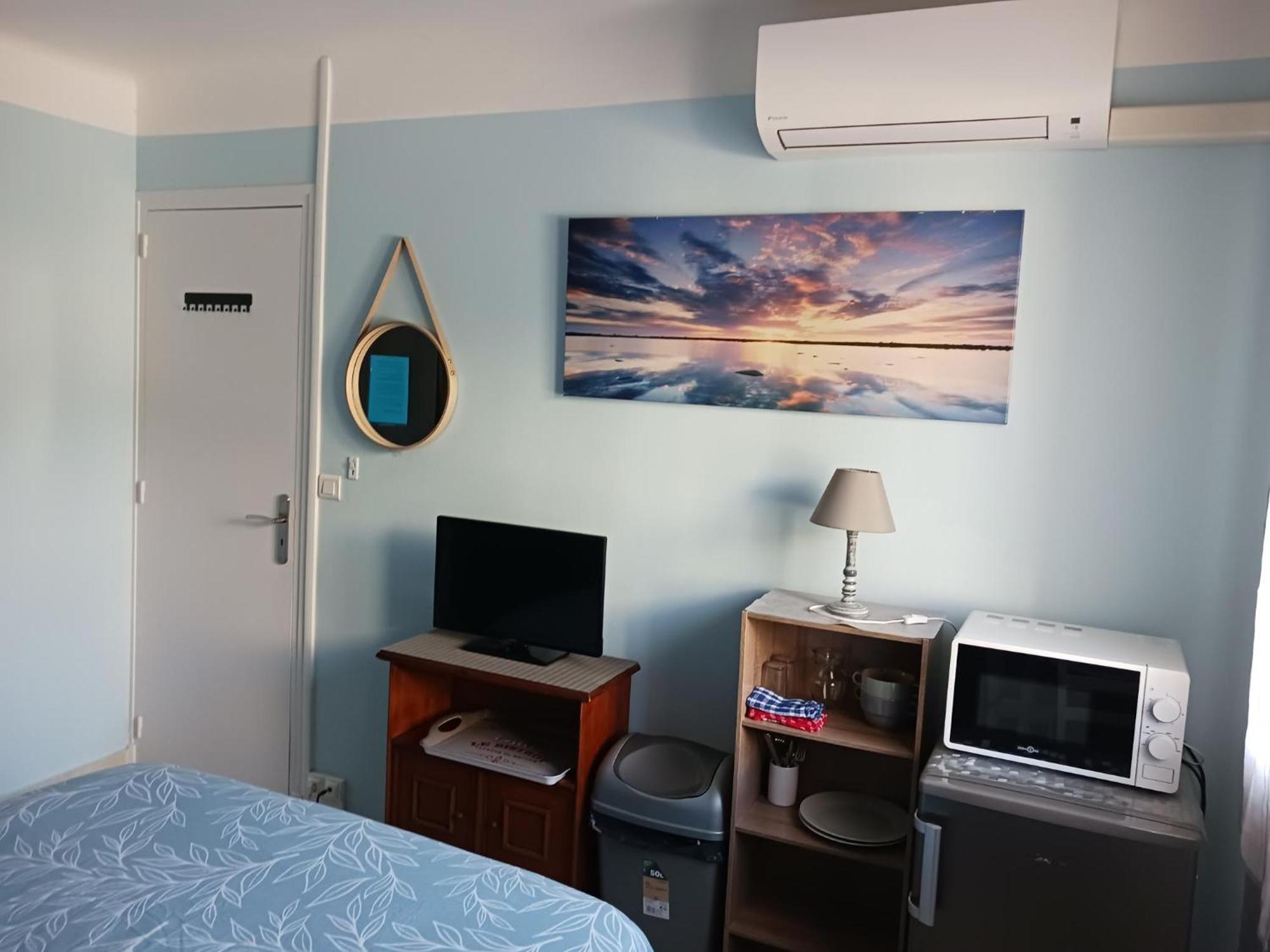 Chambre Privee Climatisee Chez Particulier, Wifi Apartment Perpignan Exterior foto