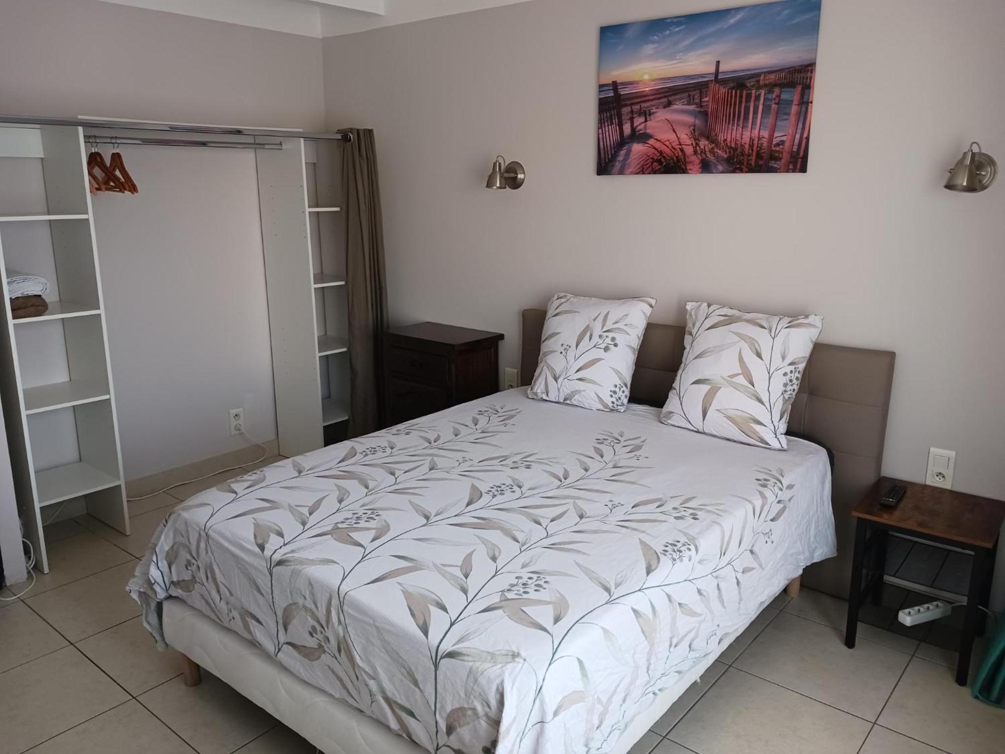 Chambre Privee Climatisee Chez Particulier, Wifi Apartment Perpignan Exterior foto